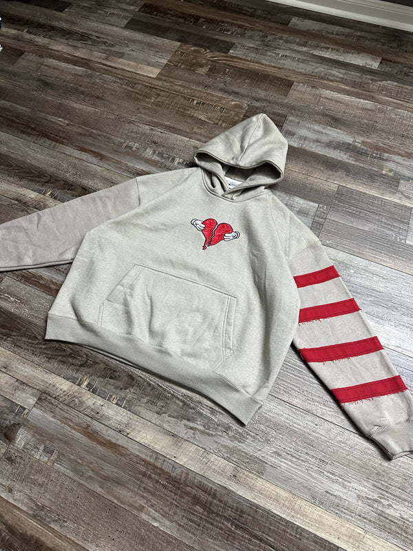 808S & HEARTBREAK (HOODIE)