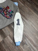 UNIVERSE CITY (VARSITY JACKET)