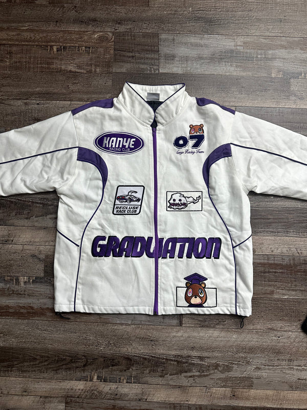 GRADUATION (RACING JAKCET)