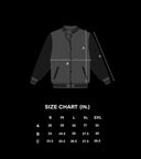 COLLEGE DROPOUT (VARSITY JACKET)