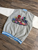 UNIVERSE CITY (VARSITY JACKET)