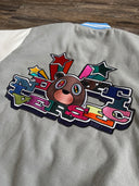 UNIVERSE CITY (VARSITY JACKET)