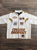 COLLEGE DROPOUT (RACING JACKET)