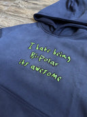 BI-POLAR (HOODIE)