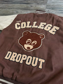 COLLEGE DROPOUT (VARSITY JACKET)