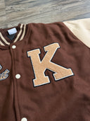 COLLEGE DROPOUT (VARSITY JACKET)