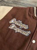 COLLEGE DROPOUT (VARSITY JACKET)